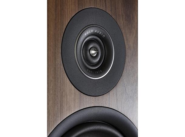 Polk Reserve R600 - Valnøtt Gulvstående høyttaler