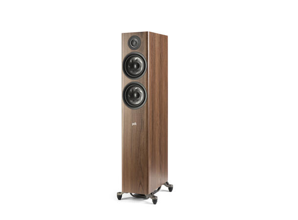 Polk Reserve R600 - Valnøtt Gulvstående høyttaler