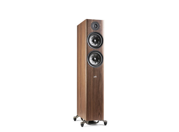 Polk Reserve R600 - Valnøtt Gulvstående høyttaler