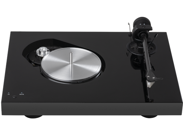Pro-Ject Alu Subplatter upgrade  X1/X2 Subplatter i aluminium til X1 og X2