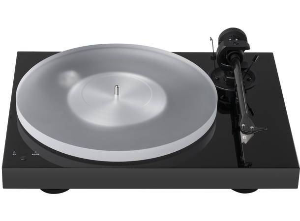 Pro-Ject Alu Subplatter upgrade  X1/X2 Subplatter i aluminium til X1 og X2
