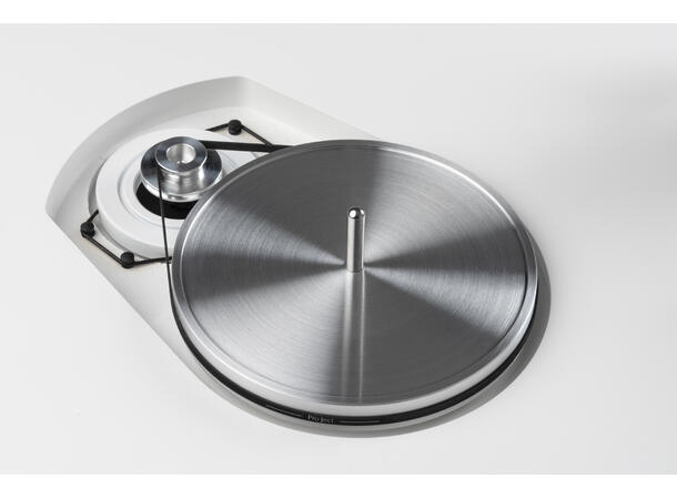 Pro-Ject Alu Subplatter upgrade  X1/X2 Subplatter i aluminium til X1 og X2 