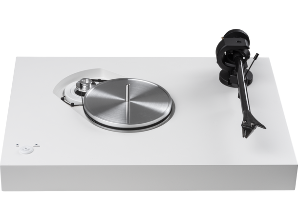 Pro-Ject Alu Subplatter upgrade  X1/X2 Subplatter i aluminium til X1 og X2