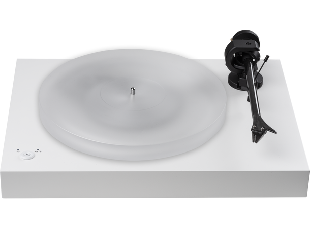 Pro-Ject Alu Subplatter upgrade  X1/X2 Subplatter i aluminium til X1 og X2
