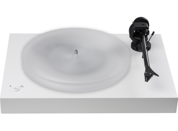 Pro-Ject Alu Subplatter upgrade  X1/X2 Subplatter i aluminium til X1 og X2 