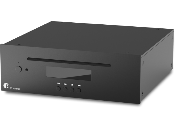 Pro-Ject CD Box DS3 - Sølv Highend CD-spiller