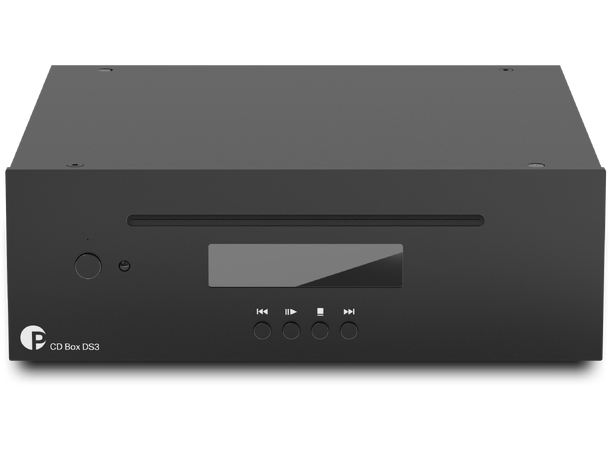 Pro-Ject CD Box DS3 - Sølv Highend CD-spiller