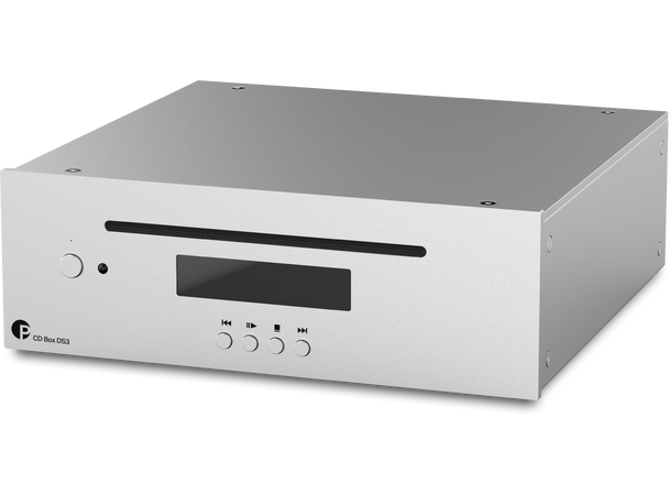 Pro-Ject CD Box DS3 - Sølv Highend CD-spiller
