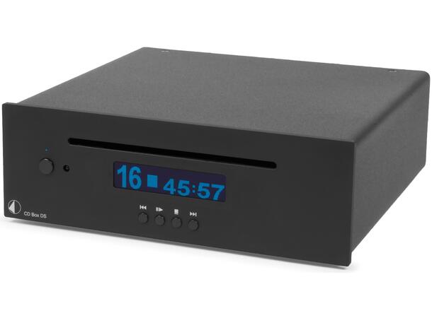 Pro-Ject CD Box DS - sort CD-spiller