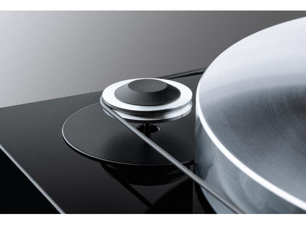 Pro-Ject X8 B - hvit høyglans High-end platespiller, uten pickup 