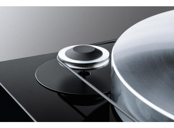 Pro-Ject X8 B - sort piano High-end platespiller, uten pickup