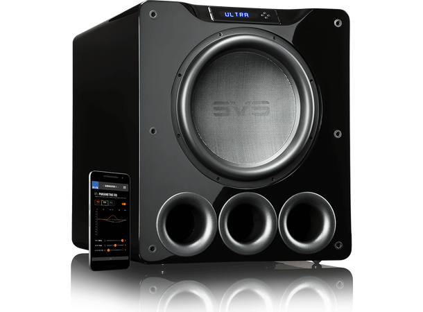 SVS PB16-Ultra Referanse subwoofer