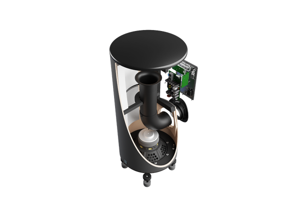 SVS PC-2000 Pro - Pianosort Aktiv Subwoofer 