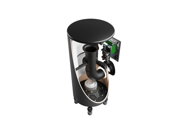 SVS PC-2000 Pro - Pianosort Aktiv Subwoofer