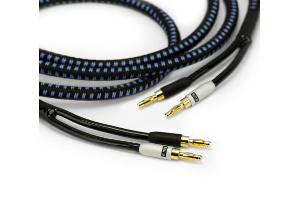 SVS SoundPath Ultra Høyttalerkabel -12ft Banan - Banan Høyttalerkabel, stk