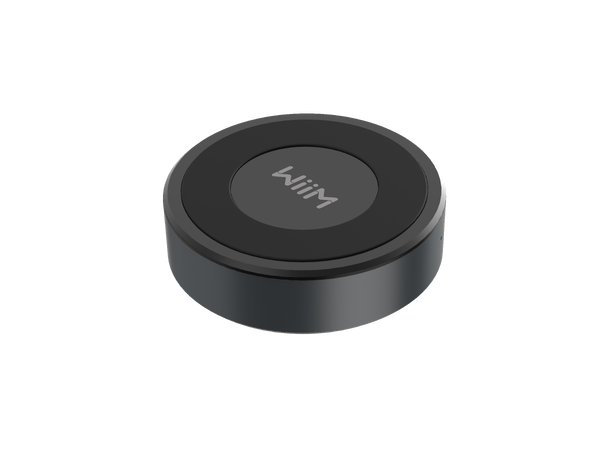 WiiM Mini Strømmespiller med DAC 