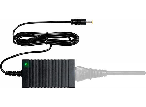 High Power It (uten strømkabel) Strømforsyning til platespiller 15VDC 2A