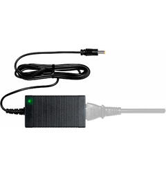 High Power It (uten strømkabel) Strømforsyning til platespiller 15VDC 2A