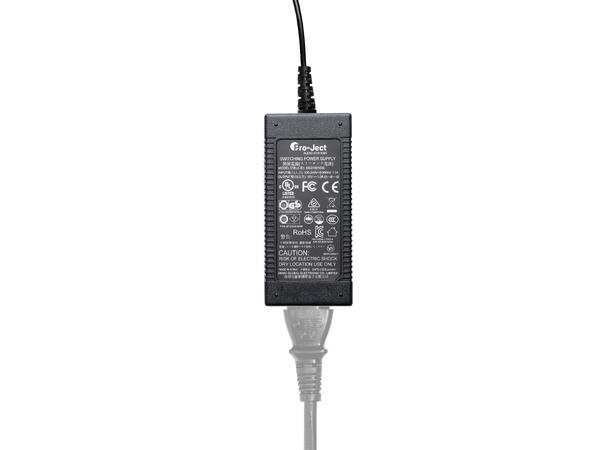 High Power It (uten strømkabel) Strømforsyning til platespiller 15VDC 2A