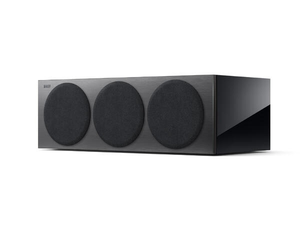 KEF Reference 2c Meta - Sort/Kobber Referanse senterhøyttaler