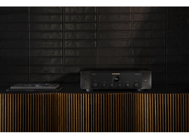 Marantz Model 30 - Sort Integrert forsterker 