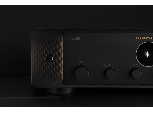 Marantz Model 30 - Sort Integrert forsterker 