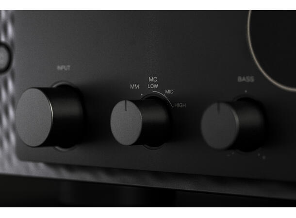 Marantz Model 30 - Sort Integrert forsterker 