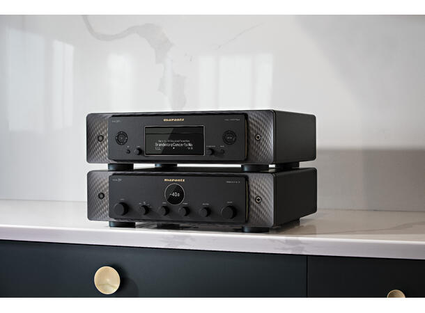 Marantz Model 30 - Sort Integrert forsterker 