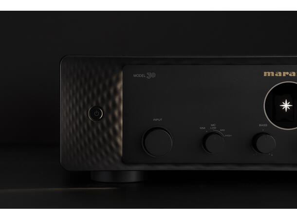 Marantz Model 30 - Sort Integrertforsterker