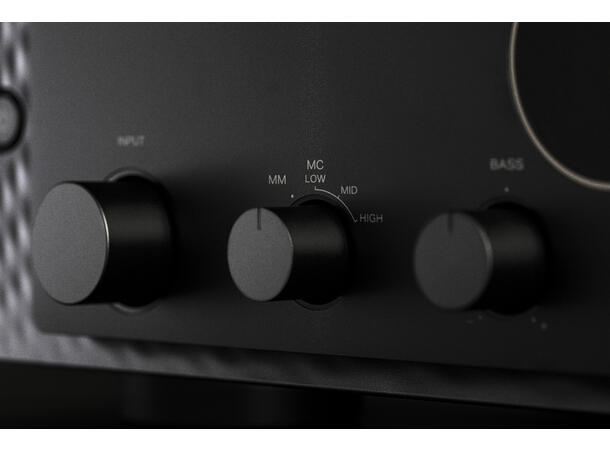 Marantz Model 30 - Sort Integrertforsterker
