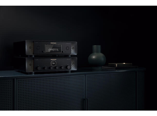 Marantz Model 30 - Sort Integrertforsterker