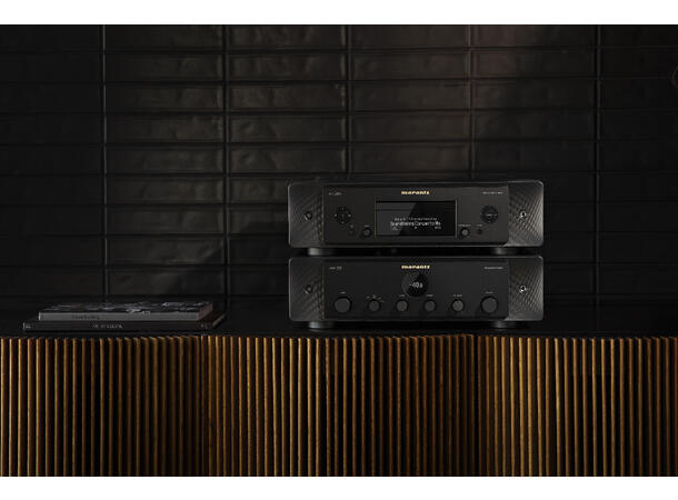 Marantz Model 30 - Sort Integrertforsterker