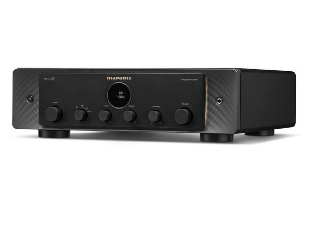 Marantz Model 30 - Sort Integrertforsterker