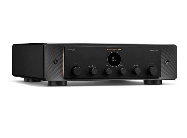 Marantz Model 30 - Sort Integrertforsterker