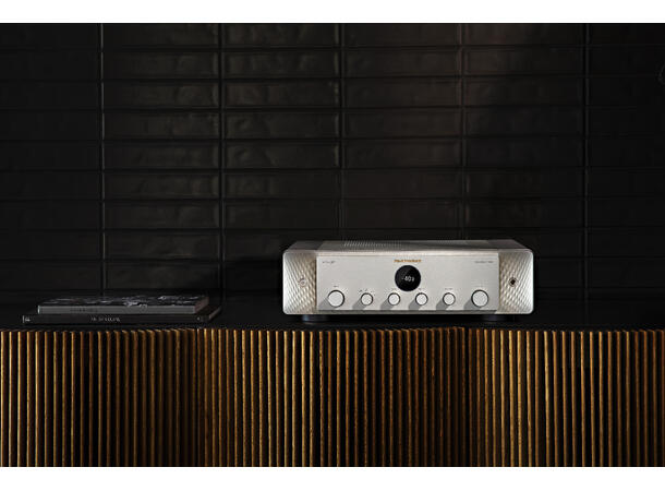 Marantz Model 30 - Sølv Integrert forsterker 