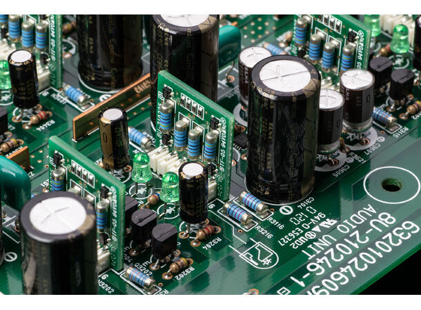 Marantz Model 30 - Sølv Integrert forsterker 