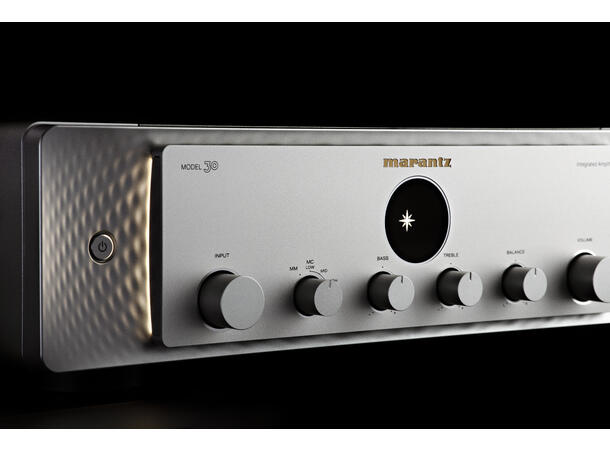 Marantz Model 30 - Sølv Integrertforsterker