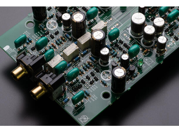 Marantz Model 30 - Sølv Integrertforsterker