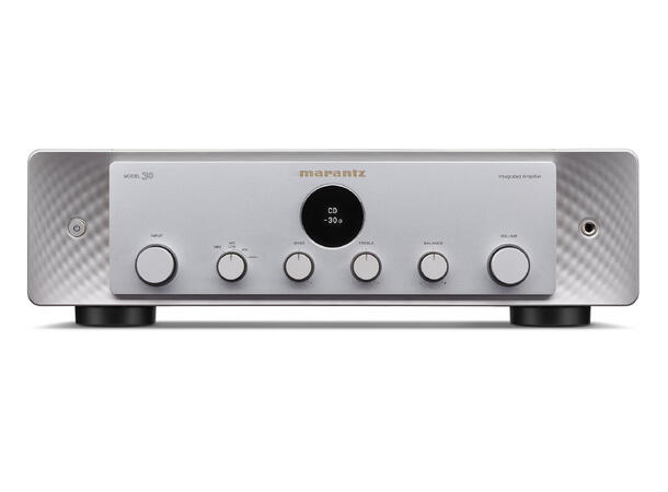 Marantz Model 30 - Sølv Integrertforsterker