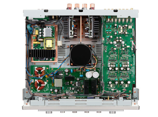 Marantz Model 30 - Sølv Integrertforsterker