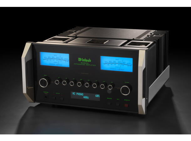 McIntosh MA9500 Integrertforsterker