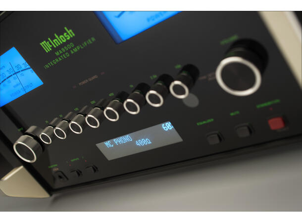 McIntosh MA9500 Integrertforsterker