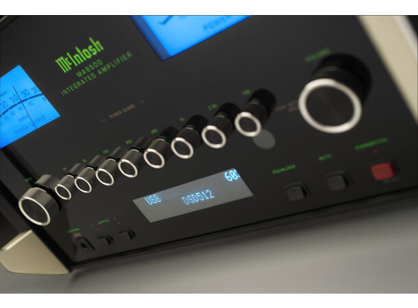 McIntosh MA9500 Integrertforsterker