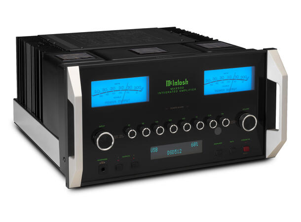 McIntosh MA9500 Integrertforsterker