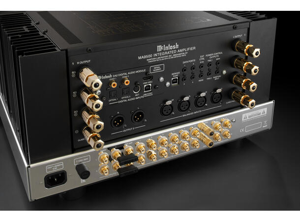 McIntosh MA9500 Integrertforsterker