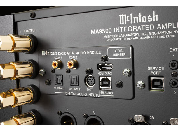 McIntosh MA9500 Integrertforsterker
