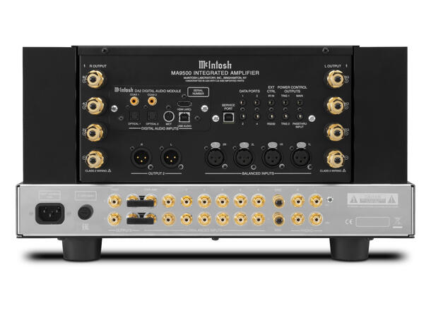 McIntosh MA9500 Integrertforsterker