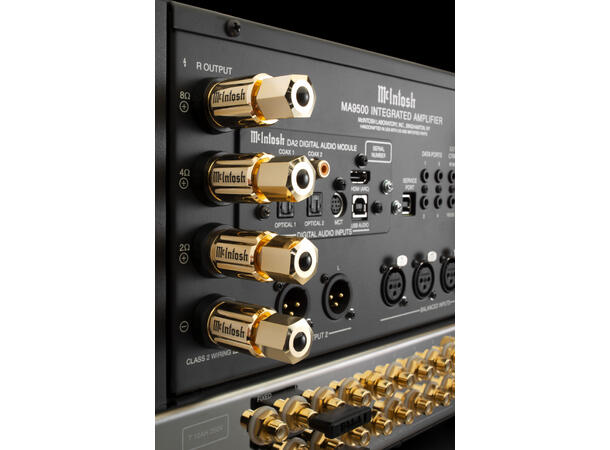 McIntosh MA9500 Integrertforsterker