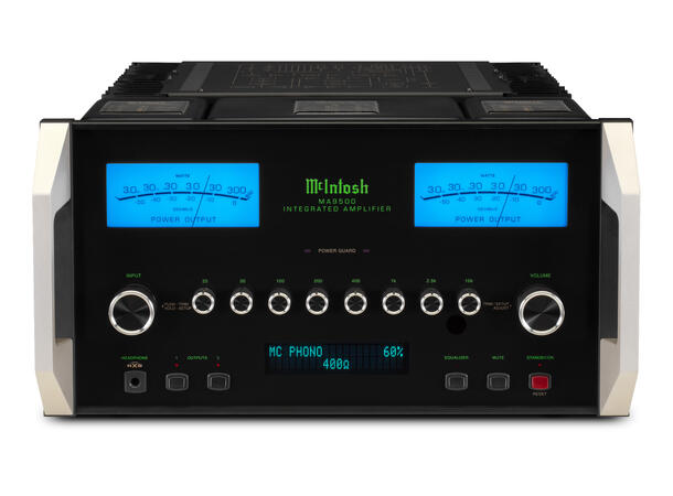 McIntosh MA9500 Integrertforsterker
