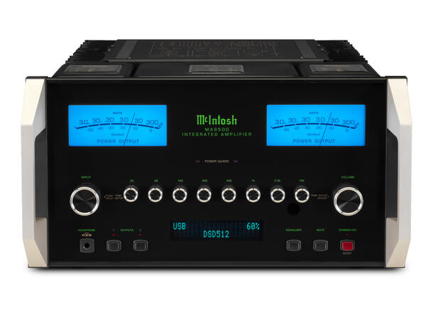 McIntosh MA9500 Integrertforsterker
